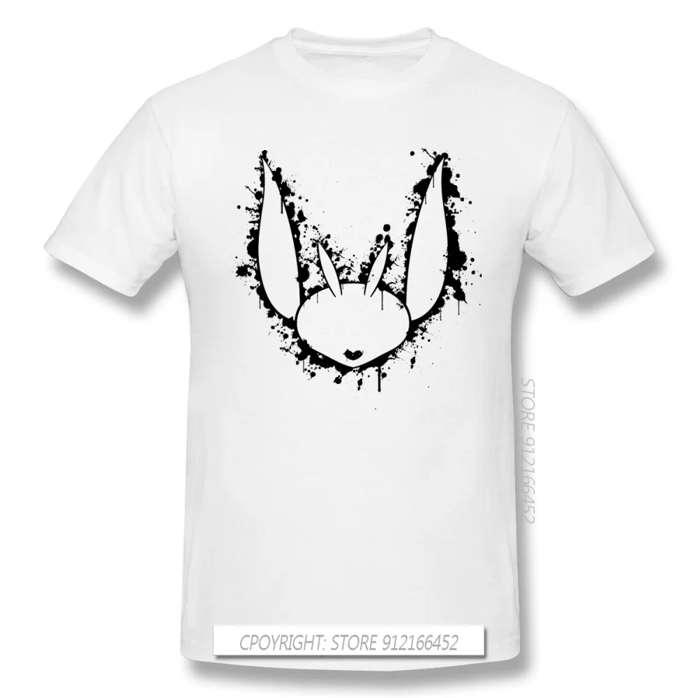 Футболка мужская игровая с коротким рукавом и принтом «ори и слепой лес»