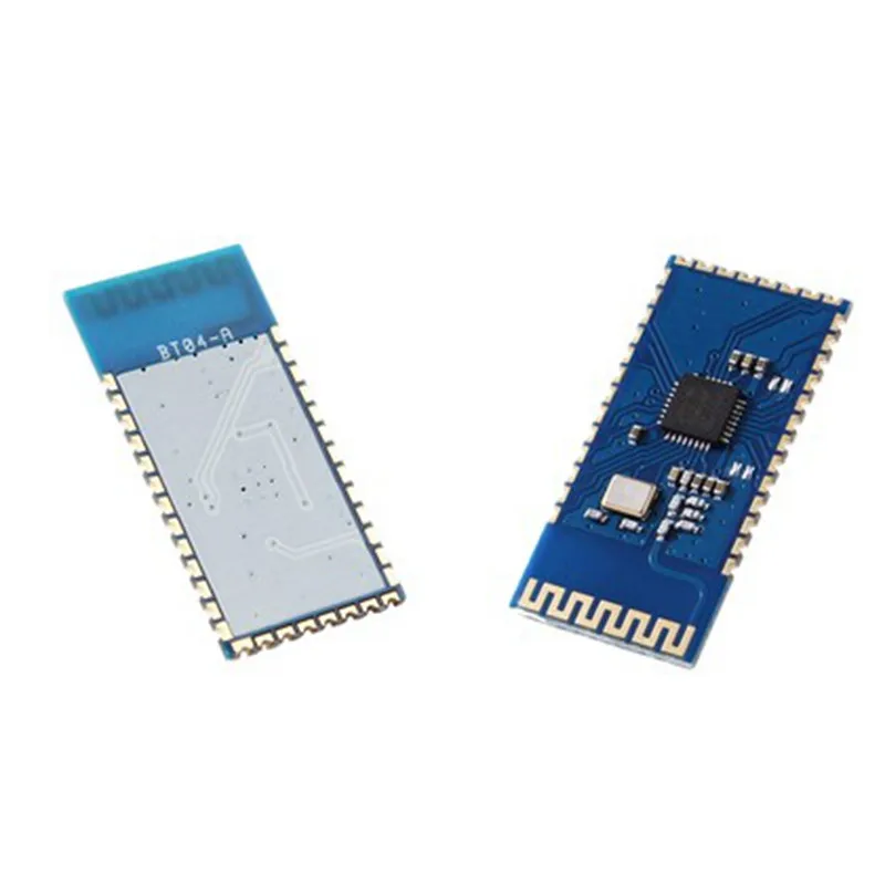 BT08B بلوتوث المنفذ التسلسلي وحدة نقل البيانات اللاسلكية الشفافة 51 حاسوب صغير ذو شريحة واحدة