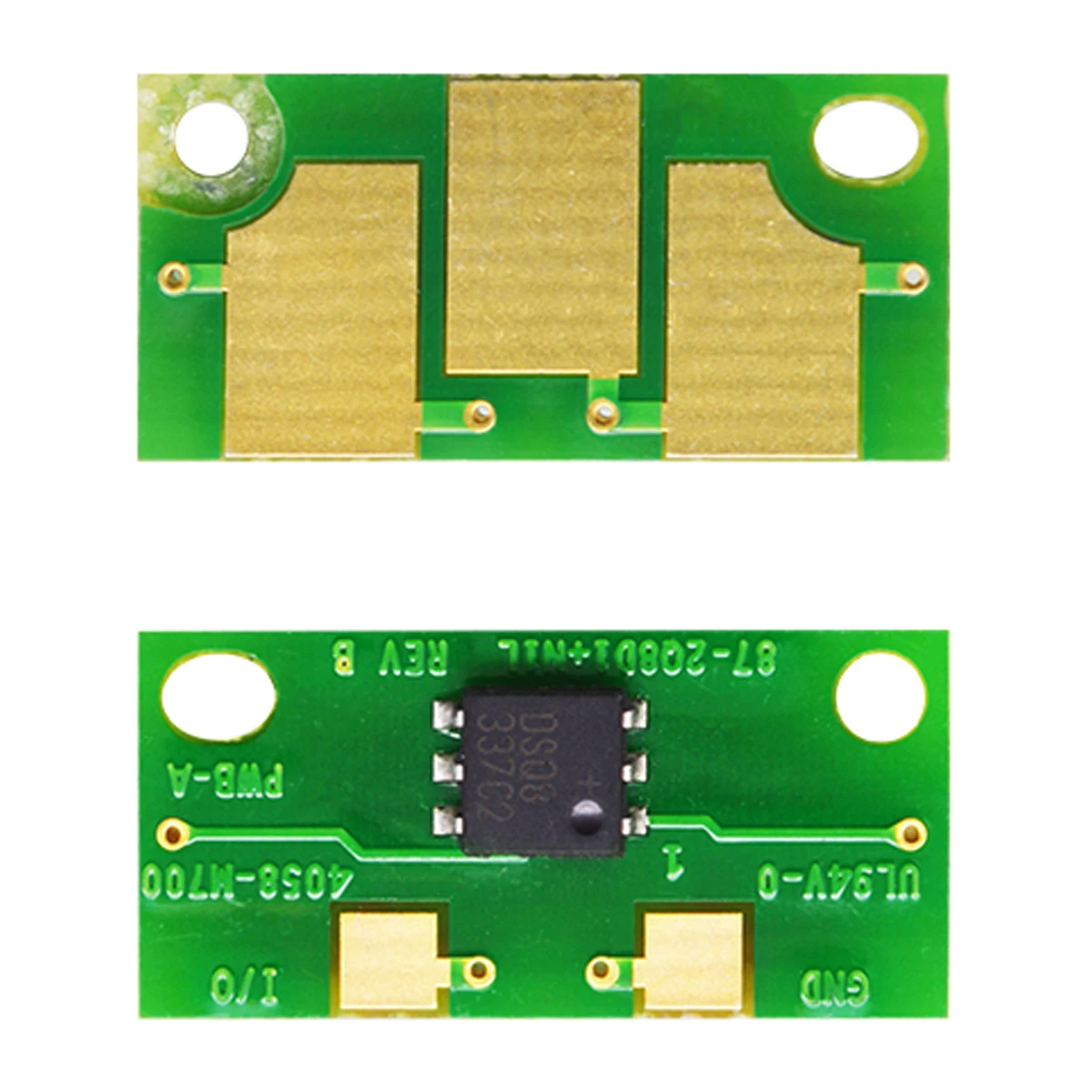 Chip de toner para minolta bizhub c451 c550 c650, 12 peças, fornecimento de fábrica