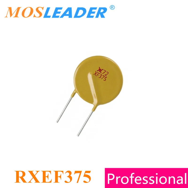 

Mosleader DIP 500 шт. RXEF375 72 в 3.75A предохранитель, изготовленный в Китае, высокое качество