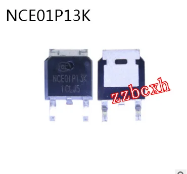 10PCS/LOT New  Original  NCE01P13K  100V 13A  TO-263