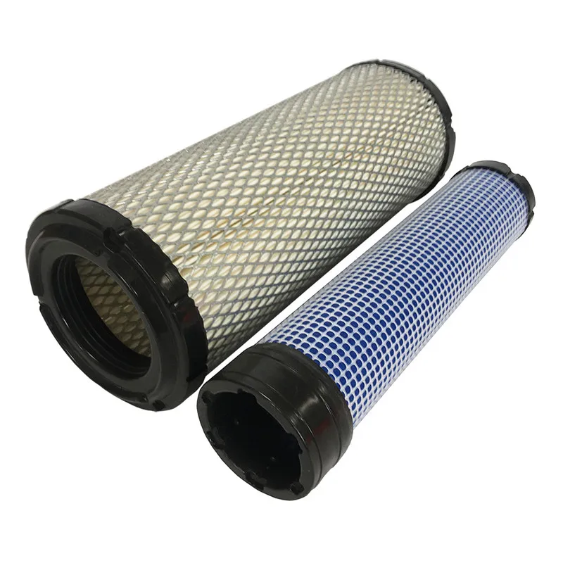 Air Filter P821575 11980812520 AF25551 6672467 TA040-93230 For PC40 50L PC55 EX55 Excavator