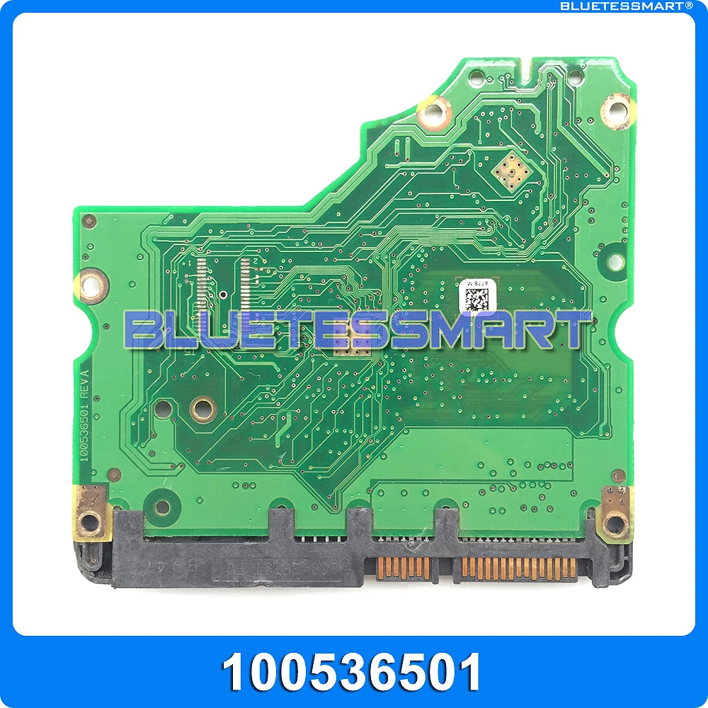 hard drive parts PCB logic board printed circuit board 100536501 for Seagate 3.5 SATA hdd data recovery hard drive repair