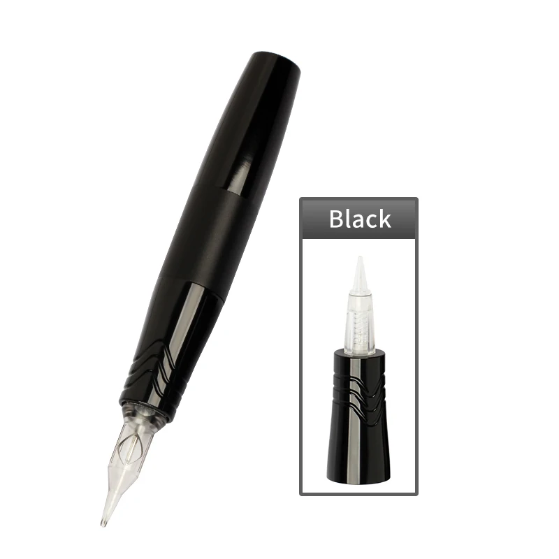 Dual Use Tattoo Machine Japan Coreless Motor RCA Interface SMP Rotary Tattoo Pen with Dual Type Needles Interface