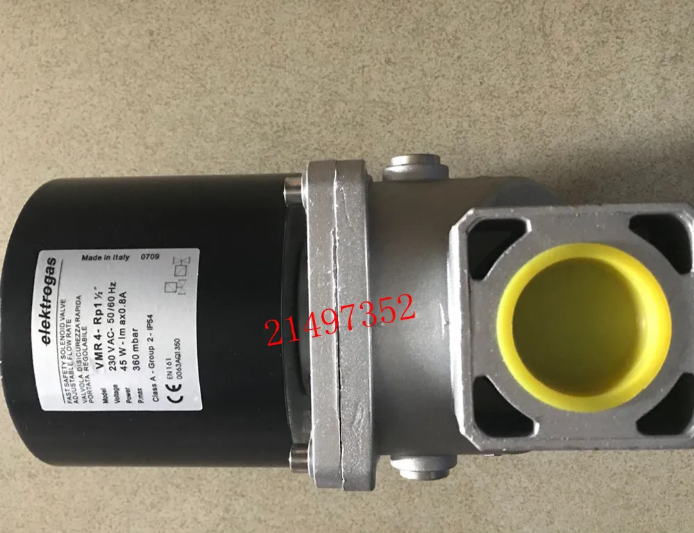 

Vmr1, Vmr2-rp3/4, Vm3-rp1, Vmr6-rp2 Electroluxss Kiln Natural Gas Solenoid Valve