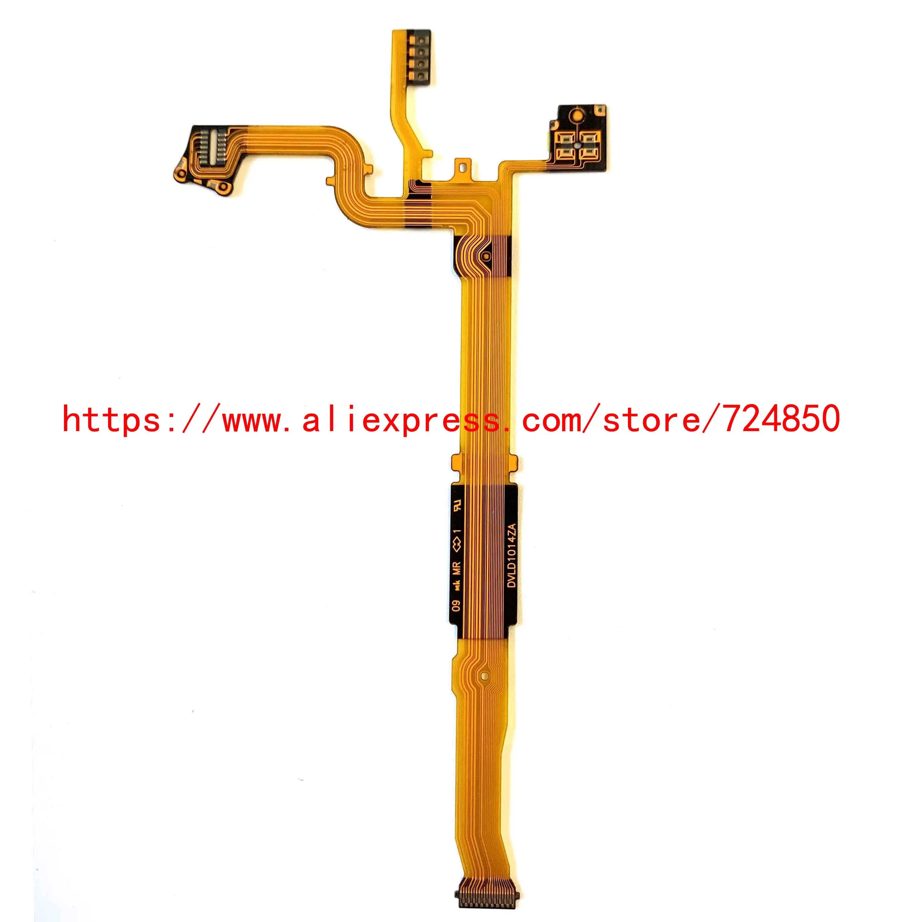 NEW Lens Anti shake Flex Cable For Panasonic VARIO 1:2.8-4.0 / 12-60mm H-ES12060GK 12-60 mm Repair Part