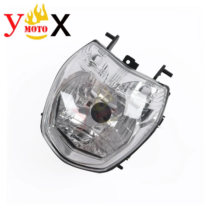 GSR-400 GSR-600 BK Motorcycle Front Headlight Headlamp Assembly Housing For SUZUKI BKing GSR400 GSR600 BK 400 600 2006-2011 2012