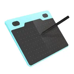 Mobile Phone Graphic Tablet Compact Compatible Light Digital Drawing Board for Windows for Mac OS Gift Child Creativity Imaginat