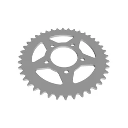 Motorcycle Original Accessory Rear Big Chainring Big Fly Driven Sprocket Rear Gear for Zontes Ghost Zt250-s/r 310-r/x