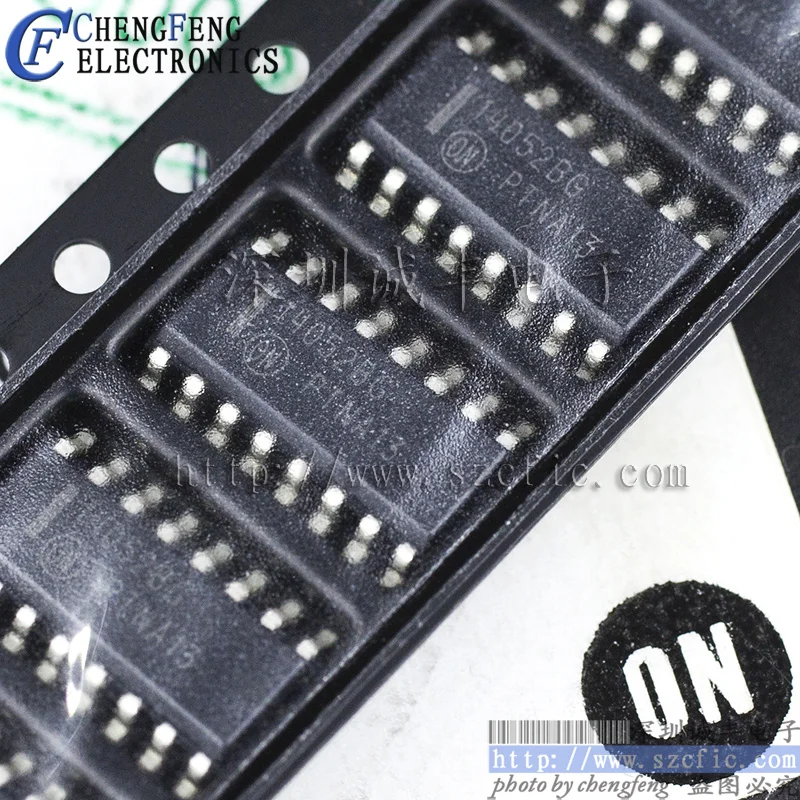 

10 шт. MC14016BDR2G 14016BG SOP