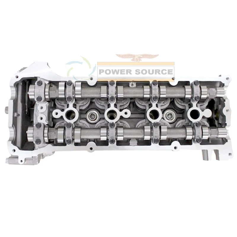 KA24DE KA24 Complete Cylinder Head Assembly For Nissan Altima D22 Palatin Frontier King-Cab Silvia Urban 2.4L 16V 11040-VJ260