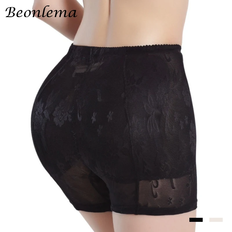 

Beonlema Hips Enhancer Body Shaper Women Sexy Shapewear Control Panties Butt Lifter Padded Underwear Booties Body Shapers New