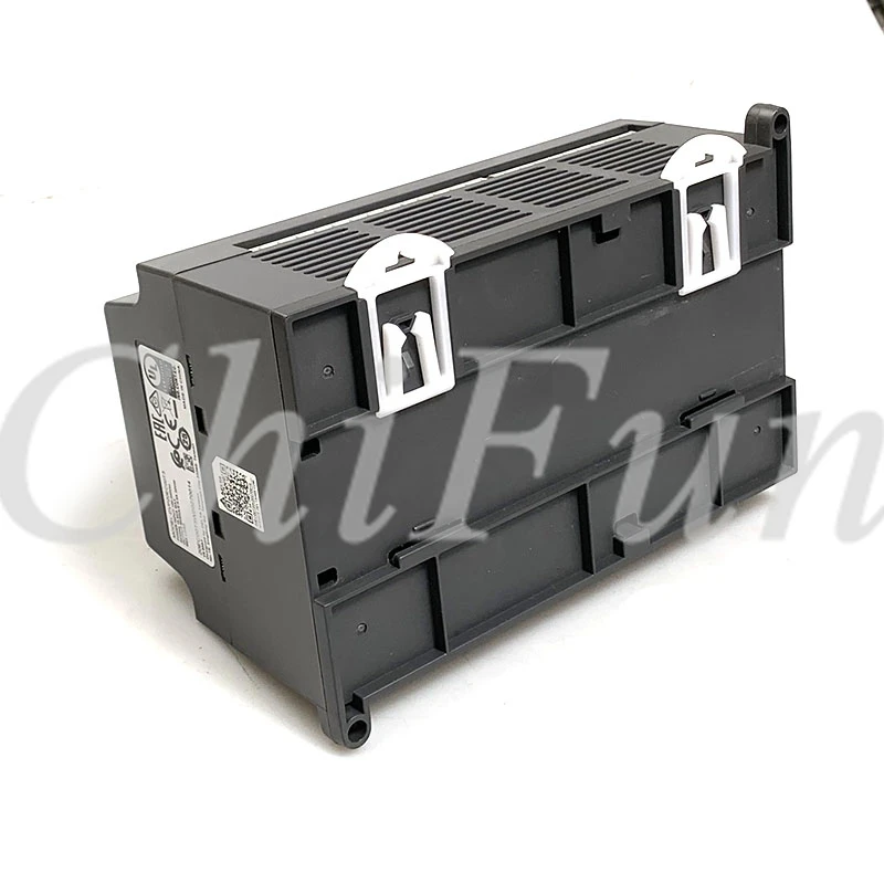 وحدة تحكم PLC أصلية من سلسلة Delta EC3 DVP20EC00R3 DVP20EC00T3 100-240VAC مضيف 20 نقطة 12DI 8DO