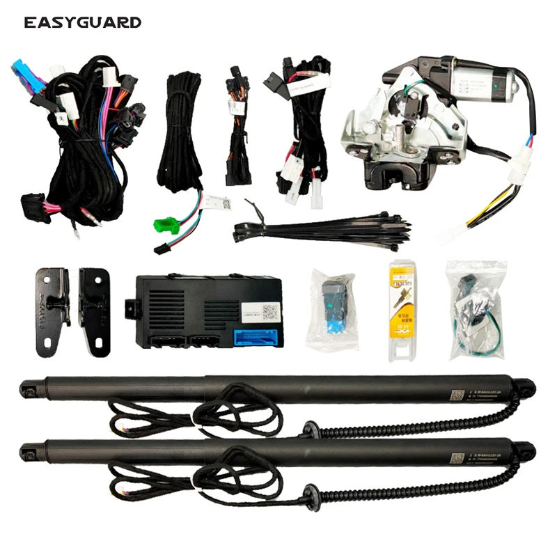 

EASYGUARD Electric tailgate lift system fit for Toyota hinglander,RAV4,CHR Double poles Power lift trunk opener