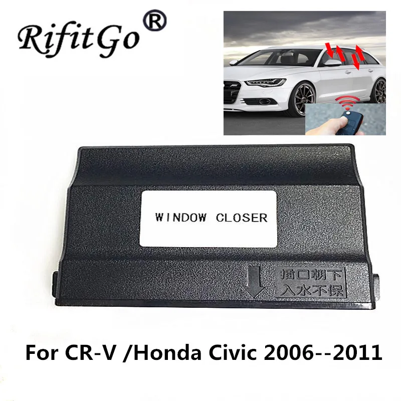 car windows auto roll up/down device  For CR-V /Honda Civic 2006--2011