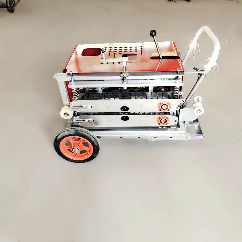 Gasoline Cable Pulling Machine Optical Cable Traction Machine Communication Optical Fiber Stringing Power Pipeline