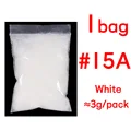 1 bolsa Blanca 15A