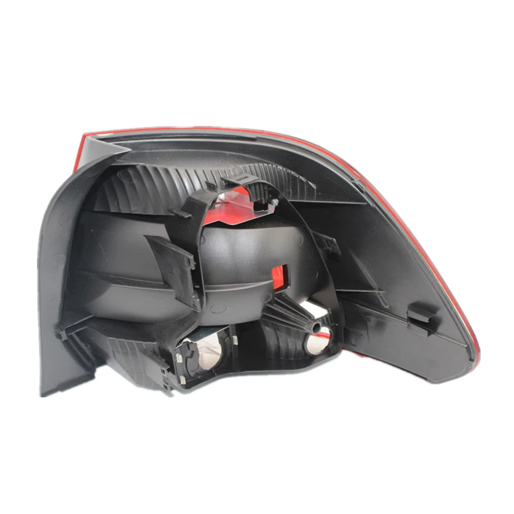 Left Side Tail Light For VW Polo Vento Sedan Saloon 2011 2012 2013 2014 2015 2016 Car Rear Light Tail Lamp No Bulbs