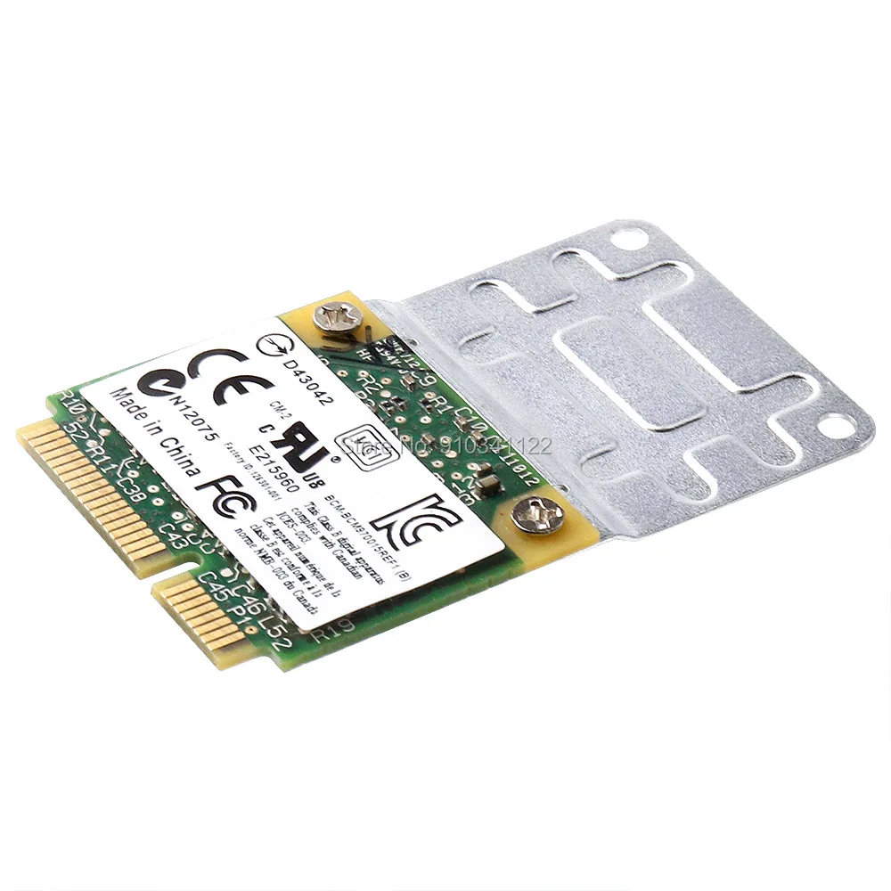 BCM970015 Video Hardware Decoder Accelerator Kristall HD für Apple TV Dell 0jpdyc