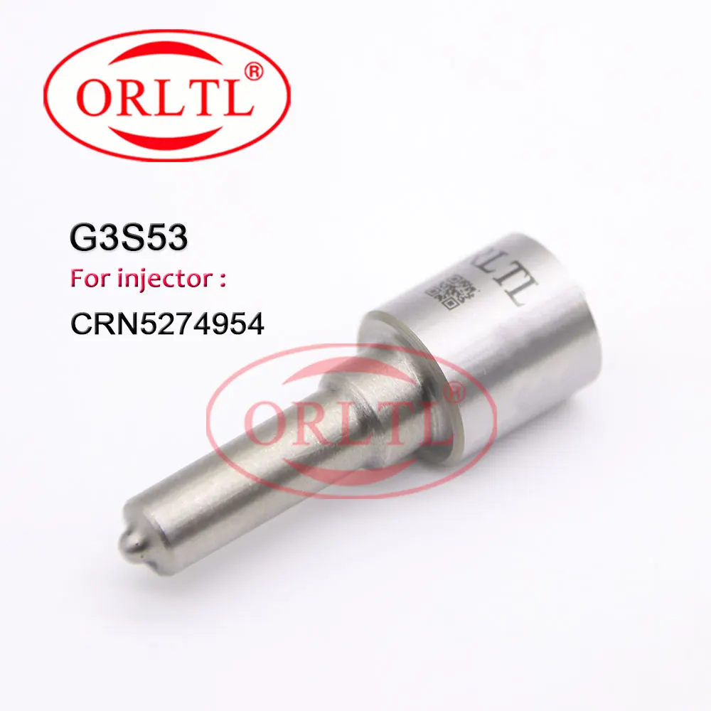 

ORLTL G3S53 (g3S53) 293400-0530 For 5296723 5274954 CRN5274954 Cummins ISF3.8 DENSO