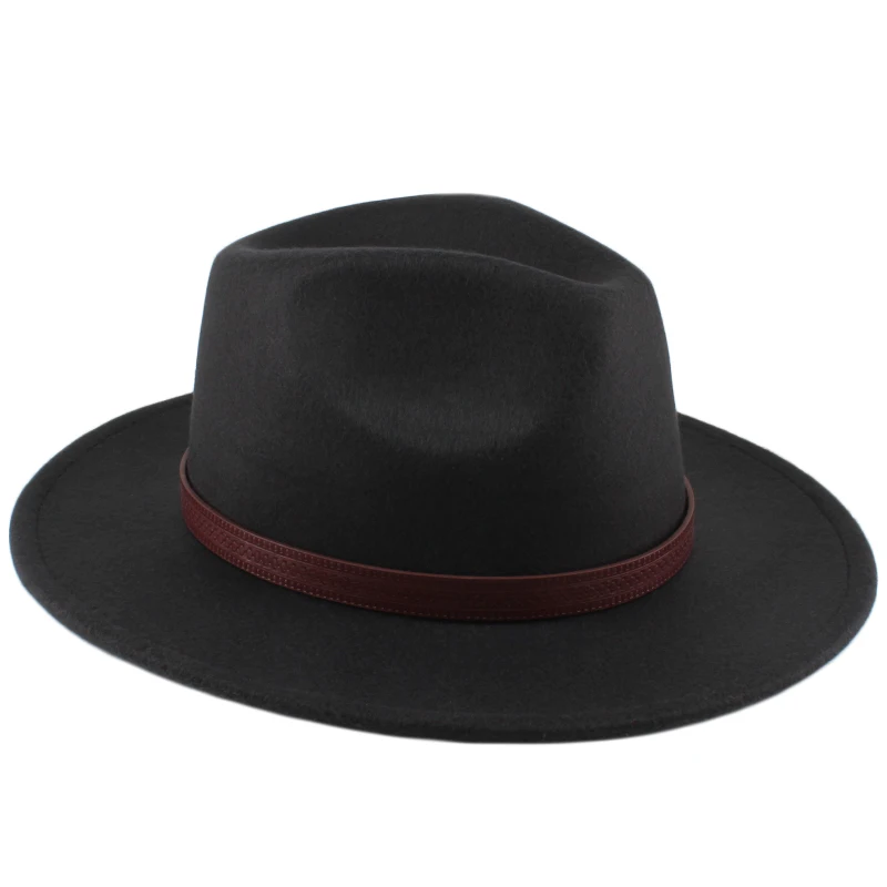 2 rozmiary rodzic-dziecko mężczyźni kobiety dzieci czapki Panama szerokie rondo Sunhat kapelusz typu Fedora Trilby Jazz Travel Party Outdoor Street