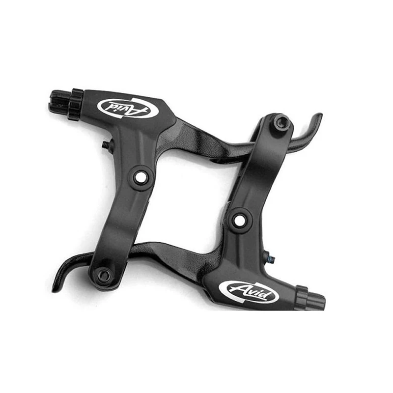 Brake Avid FR5 Aluminum Alloy V-brake Disc Brakes Lever Mountain Bike Bicycle Handle Crank Black Bicycle Brake Handle Bike Parts