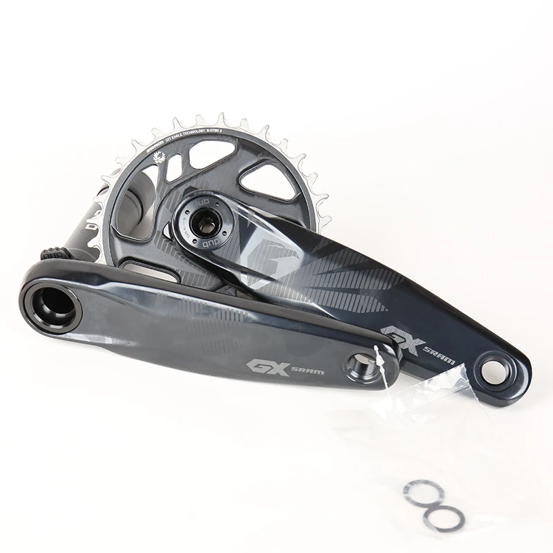 SRAM GX EAGLE MTB Bike 1*12 Speed DUB Crankset 32T 34T Chainring Direct Mount Chain Wheel Without Bottom Bracket Bicycle Part