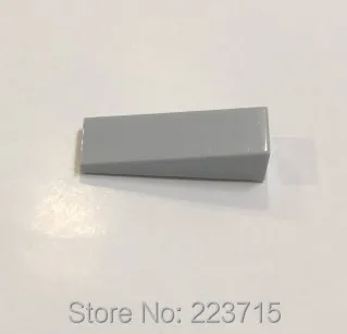 *Slope tile 1x3* 50pcs KA210 DIY enlighten block brick part No. Compatible With Other Assembles Particles