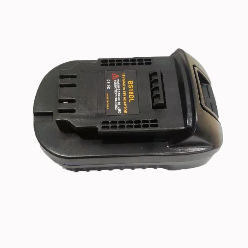 Imagem -05 - Bateria Adaptador Convertidor para Bosch Bateria Li-ion Bat609 Bateria de Lítio Dewalt 20v Max Bat610 Bat611 Bat611 Bat611 Bs18dl