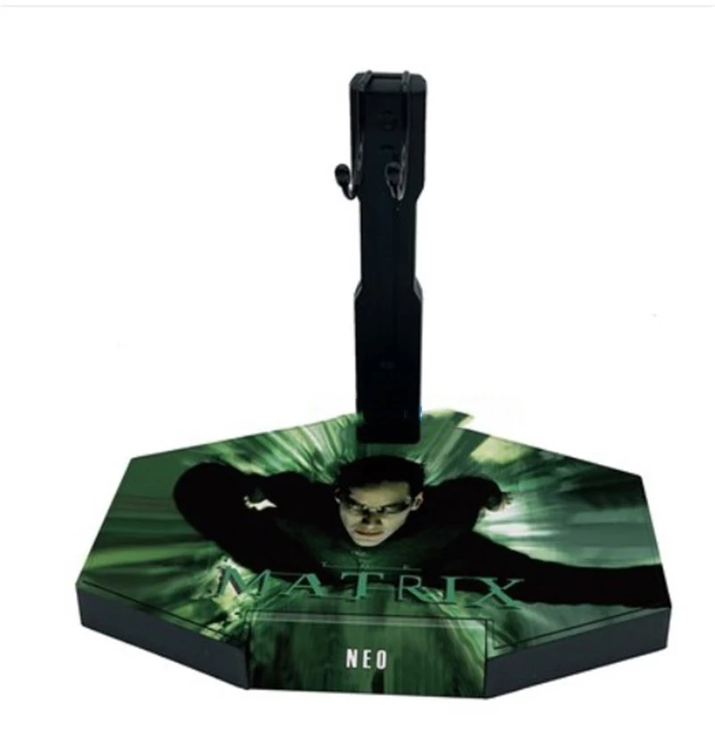 Customized In Stock For Sale 1/6th Solder Stand Platform Bracket Of The Matrix For Usual 12inch Doll Figures Collection