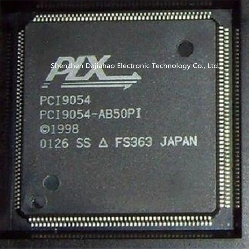

Pci9054-ab50pi PCI9054-AB50PI PCI9054 QFP176 ic chips в наличии