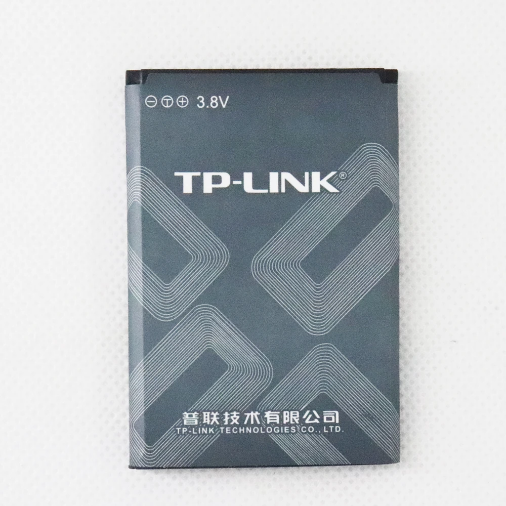 Original 2550mAh TBL-55A2550 Battery For TP-LINK M7350 TL-TR961 2500L 4G LTE WIFI Router Hotspot Modem Batteries