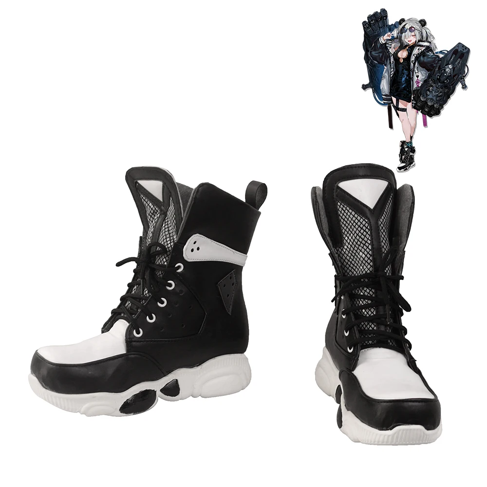 

Arknights FEater Shoes Cosplay Women Boots