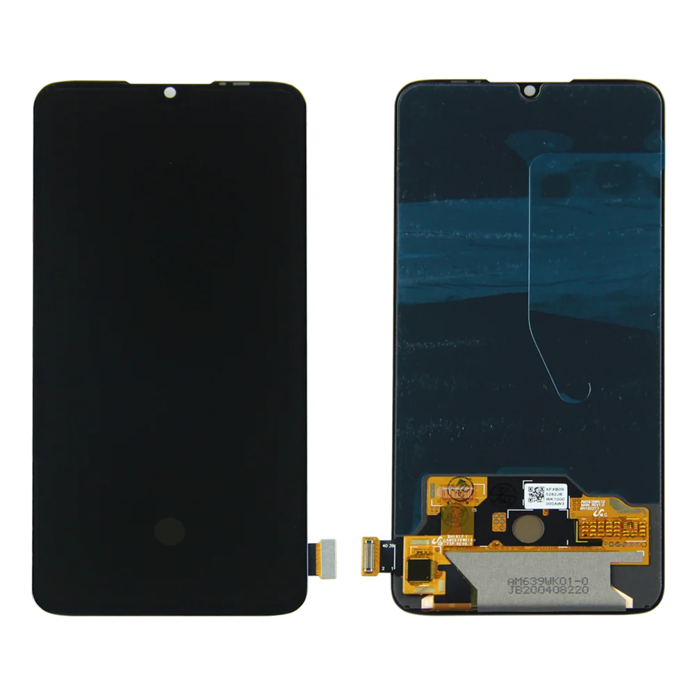 

ЖК-дисплей для Xiaomi Mi CC9, дигитайзер с сенсорным экраном, запасные части с рамкой, AMOLED, MI CC9, MI 9 Lite