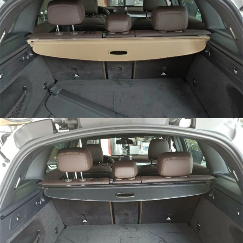 Trunk Parcel Shelf Cover for Chevrolet Equinox 2019 2020 2021 2022 2010-2017 Retractable Rear Racks Spacer Curtain Accessories