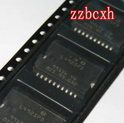 2PCS/LOT New original   L4925PD  L4925  HSOP-20