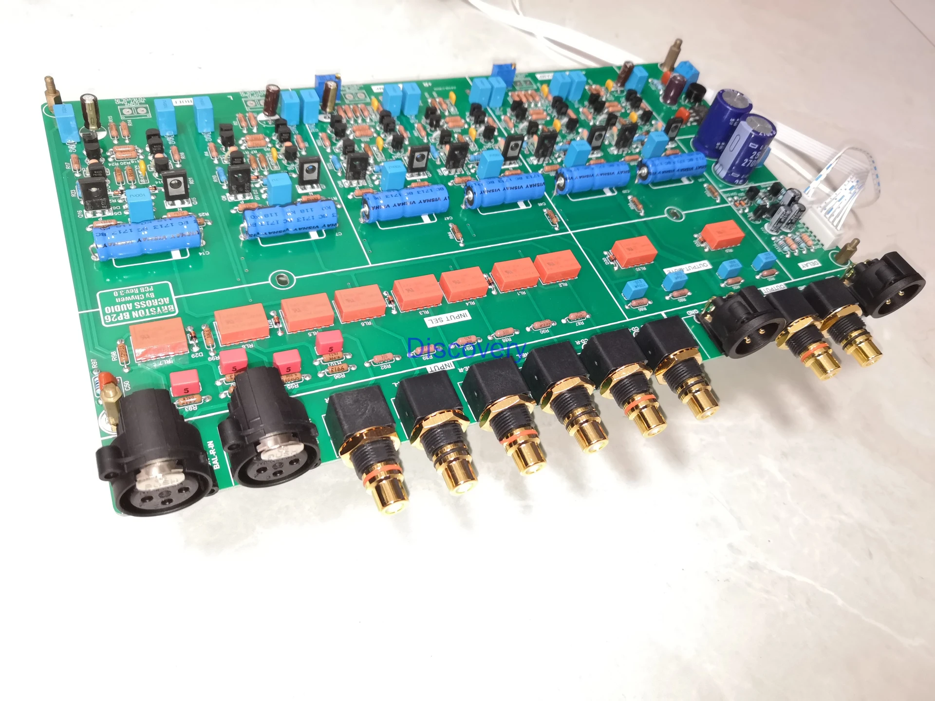 Baishitong BP26 Front-end Circuit Board Finished Board