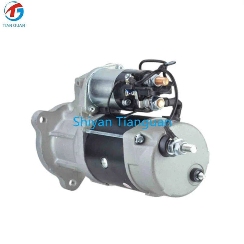 39MT Engine spare parts motor starter for STG91717 6803 5567769 Loader starter fits CATERPILLAR COMPACTOR 815B 815F 816B 8