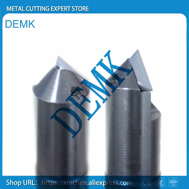 Indexable Chamfer Drills Centering Drills Fixed Point Drills 45 degree Chamfering Milling Cutter V-groove Milling Cutter CNC