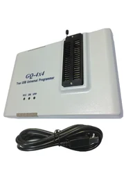 GQ PRG-055 GQ-4X V4 (GQ-4X4) EPROM chip Burner USB Universal Programmer 29F400 Totally Automatic Set-up Good Quality