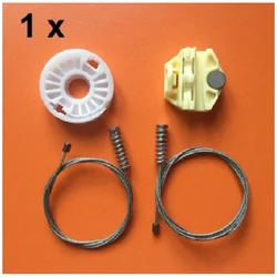 Voor OPEL VAUXHALL Astra G Raammechanisme Reparatieset Winder ACHTER Links of Rechts 1998-2005