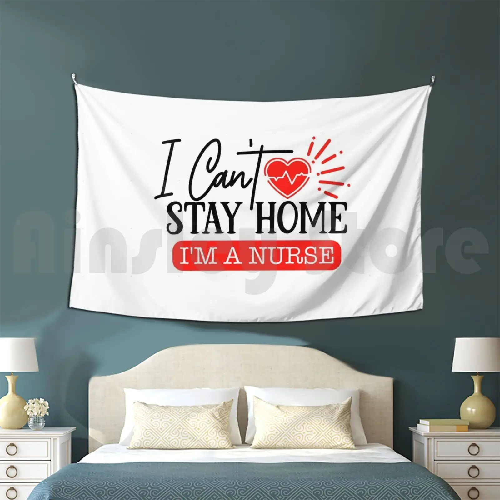 I Can't Stay At Hom… - image