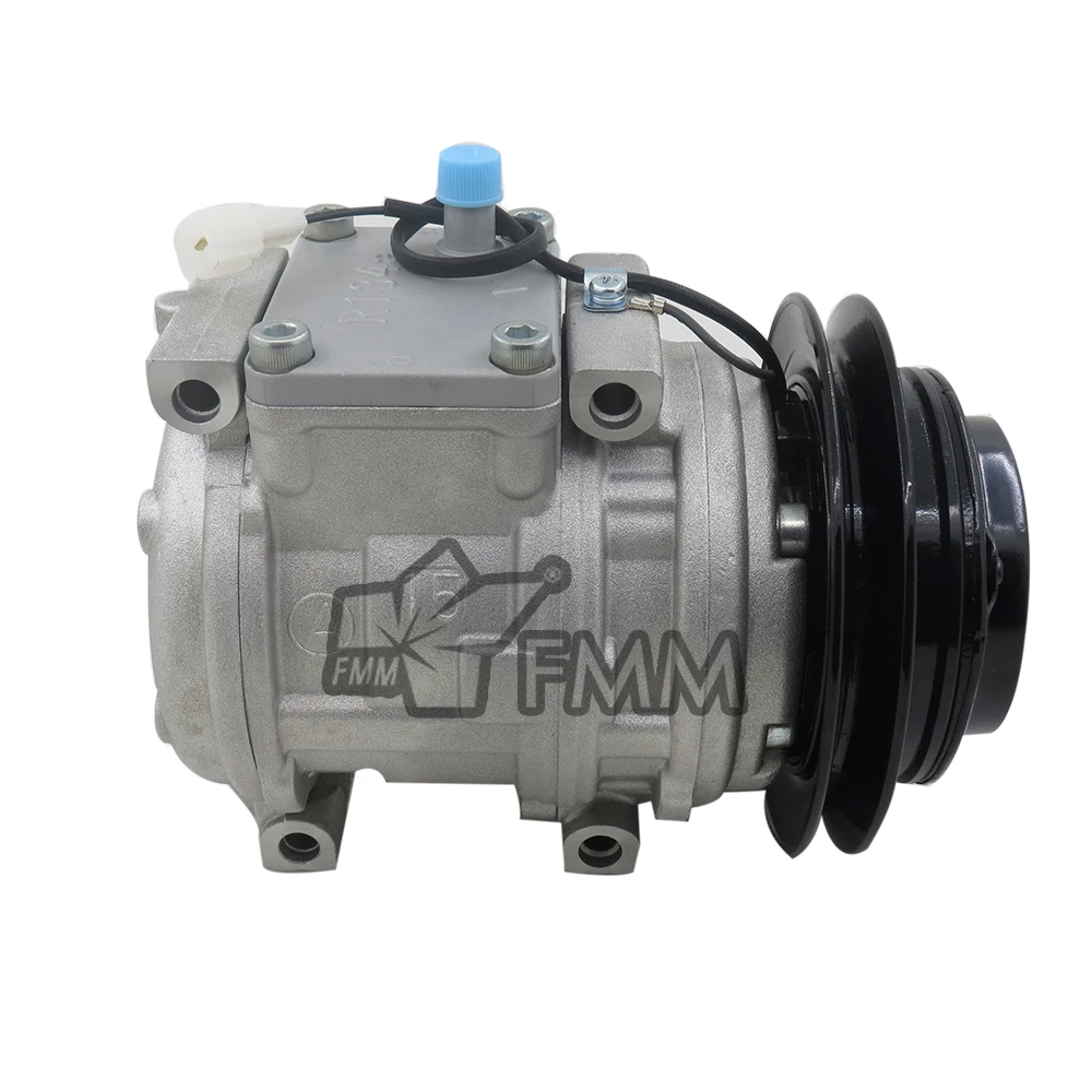 10PA15C Auto Ac Compressor For Porsche 911 923 Turbo Carrera 2 4  96412612102