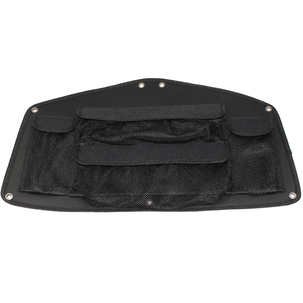 Motorcycle Trunk Lid Organizer Bag Tool Bags Case For HONDA GOLD WING GL1800 Goldwing GL 1800 2001-2014