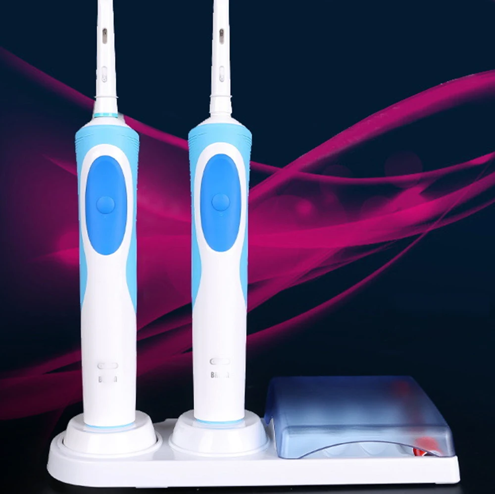 휴대용 브러시 헤드 플라스틱 지지 홀더, 구강 B 전동 칫솔 스탠드 D12 D20 D17 D18 D29 D34 Pro 1000 600 690 700, 신제품
