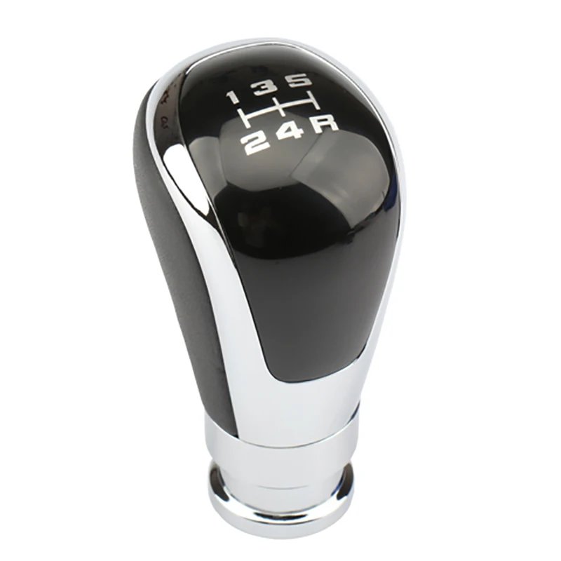 5 스피드 기어 박스 핸들 기어 시프트 노브 레버 스틱 헤드 닛산 TIIDA LIVINA Bluebird Sylphy Sunny Qashqai MARCH