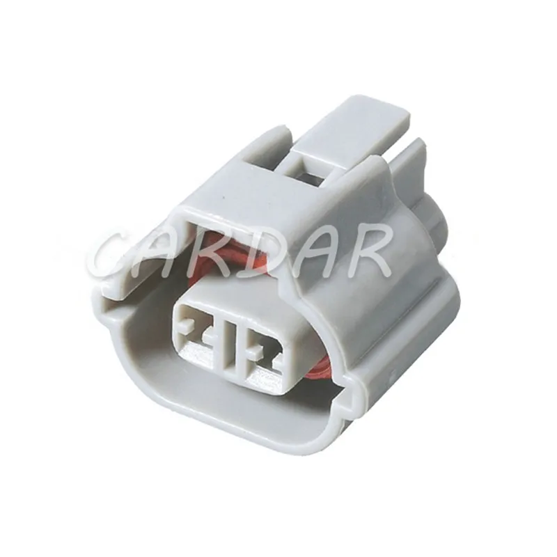 Conector automático a prueba de agua para coche, válvula de Control de aire en ralentí, IAC, MG640864-5, 7223-1324, FD, RX7, 1 Juego, 2 pines