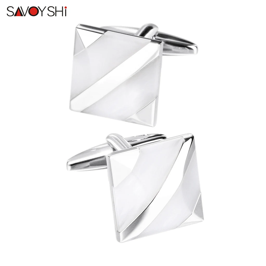 savoyshi-abotoaduras-de-luxo-com-opala-branca-para-homens-abotoaduras-de-alta-qualidade-joias-para-presente-de-casamento