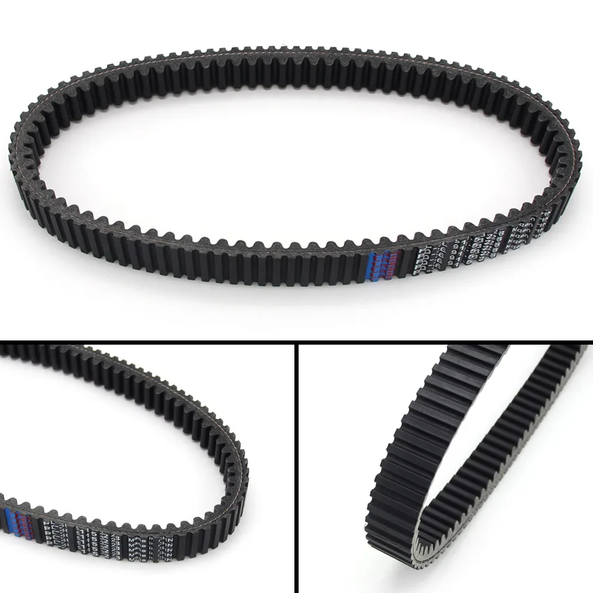 Motorcycle Drive Belt Transfer Belt For Hisun Motors Corp USA Forge HS500 HS700 HS750 Sector Strike Tactic 450 500 550 700 750