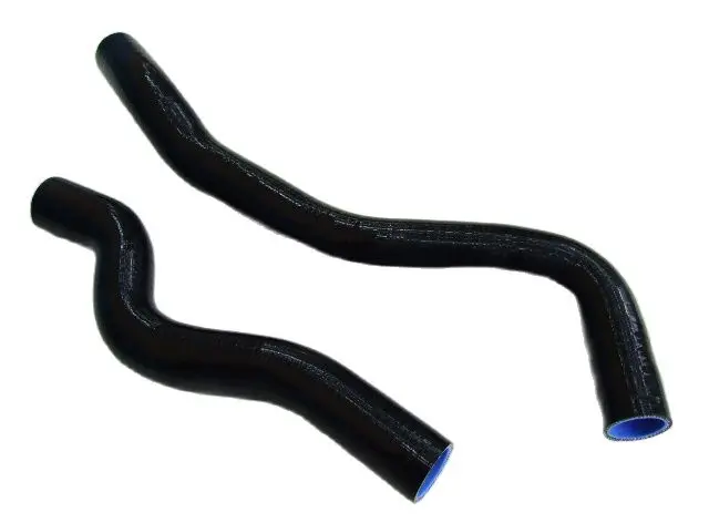 New For MITSUBISHI LANCER EVO 4 5 IV V CN9A CP9A SILICONE RADIATOR COOLANT HOSE